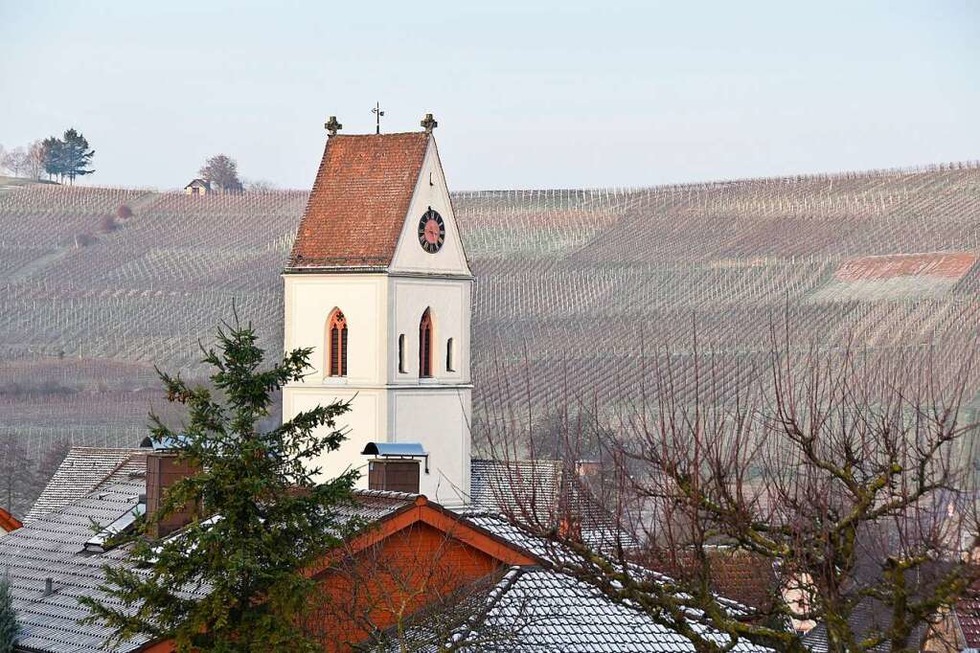In der Kirche St. Columba wird es am Sonntag adventlich (Foto: Andrea Gallien)