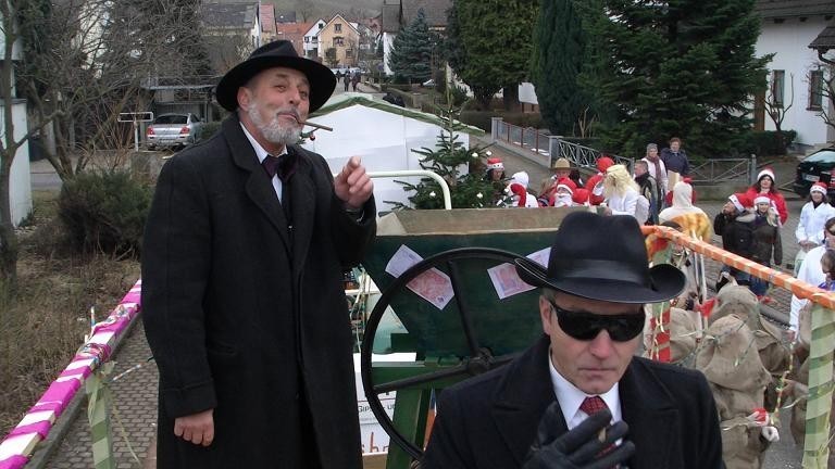 Fasnacht '09