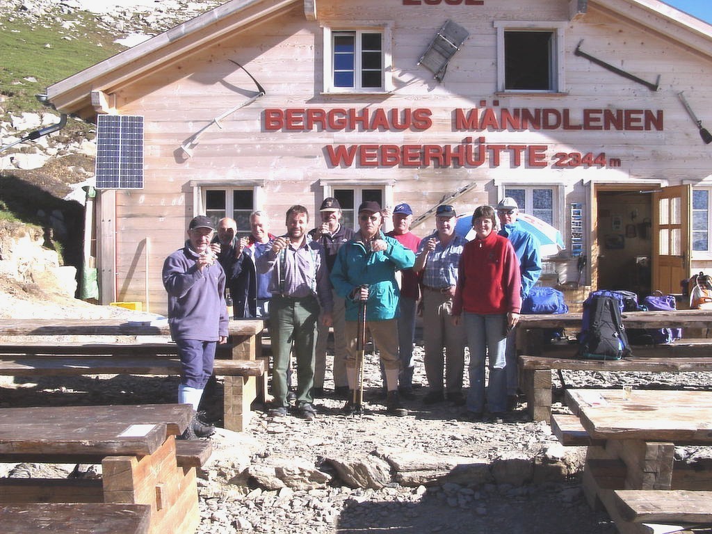 Wanderung '09