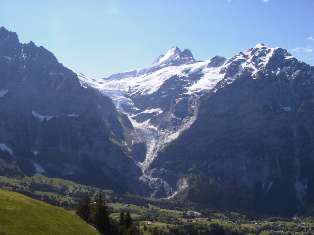 Hochgebirgswanderung zur Weberhütte