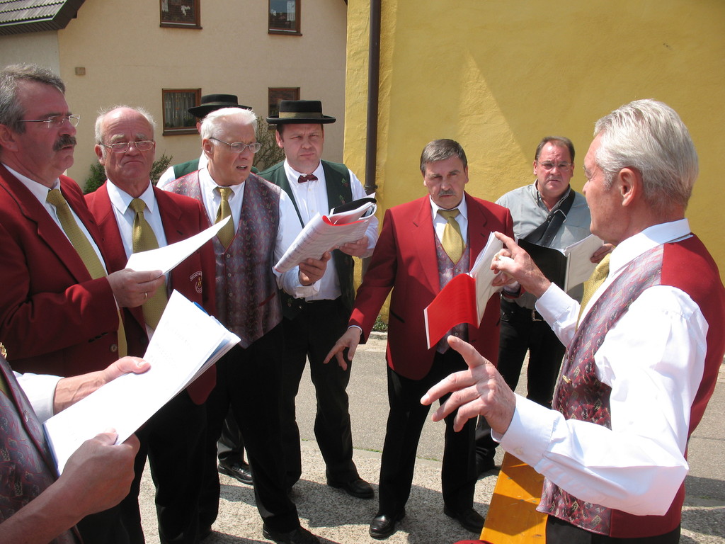 Maisingen '10