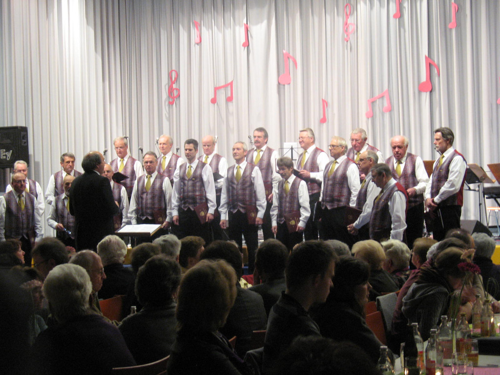 Konzert der Chöre '10