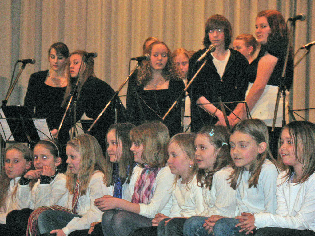Konzert der Chöre in Pfaffenweiler
