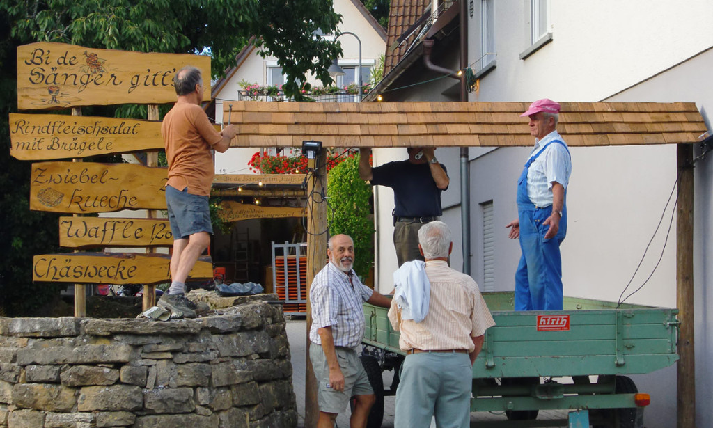 Eingang zum Fuchsloch