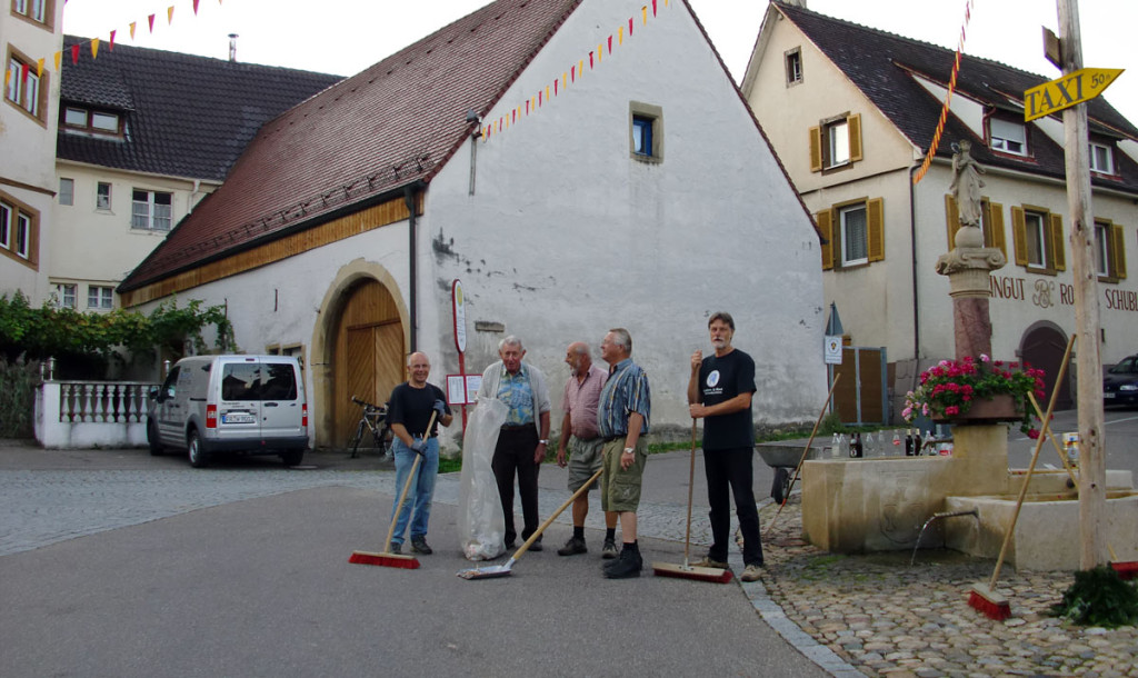 Die Feger