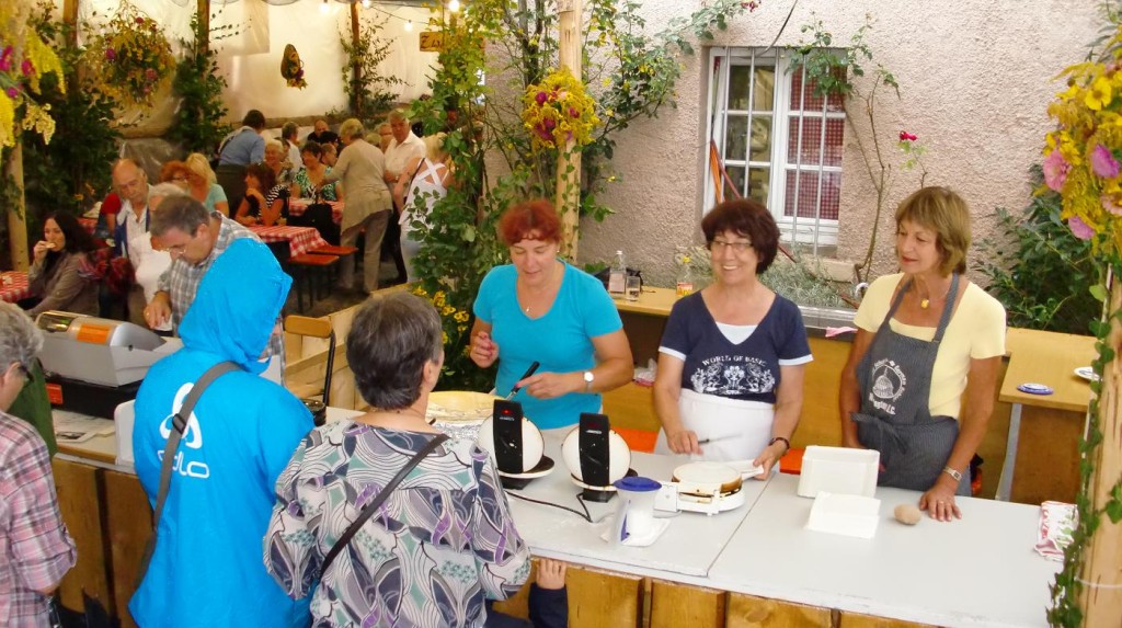 Aus St. Georgen: Die Schalmeien