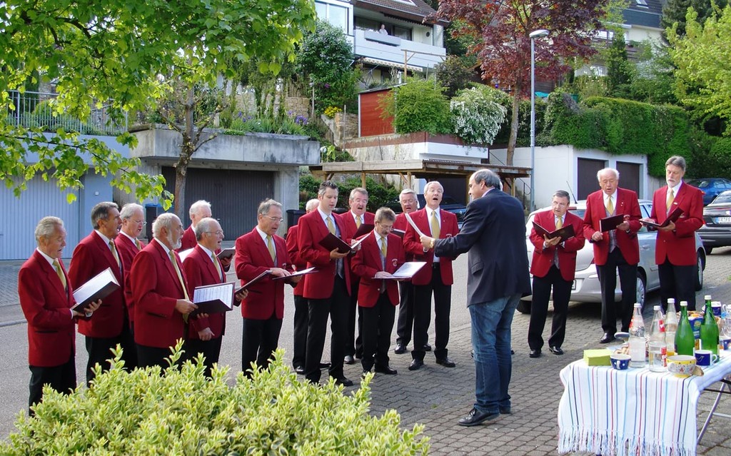 Maisingen '12