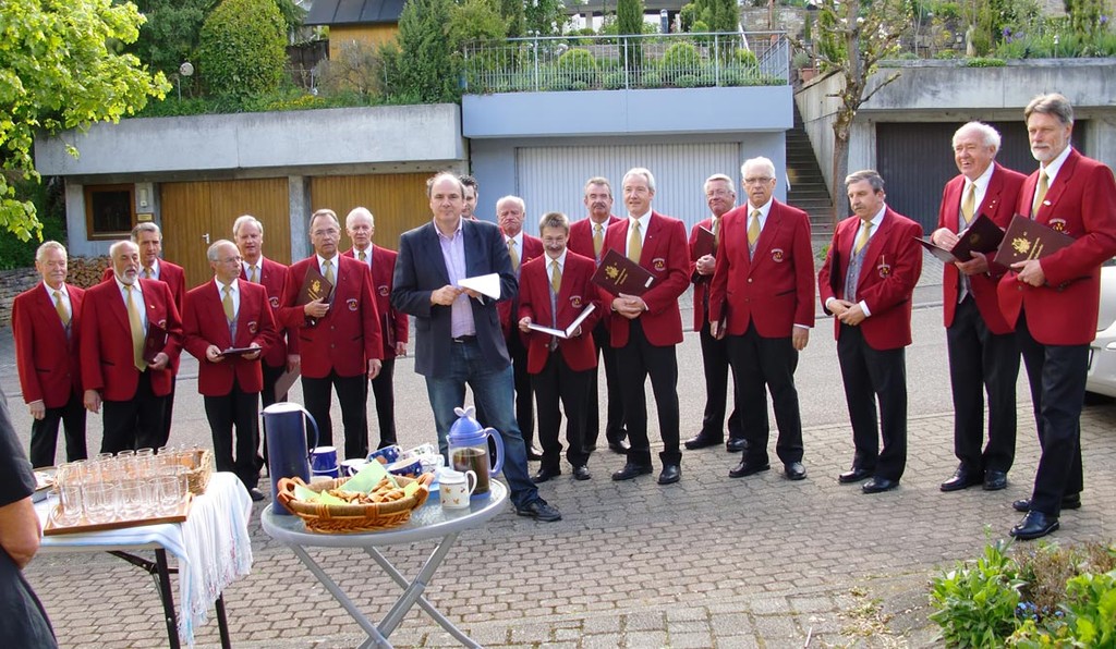 1. Mai 2012