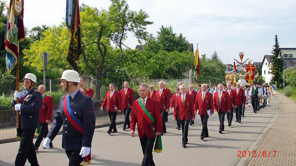 Fronleichnam '12