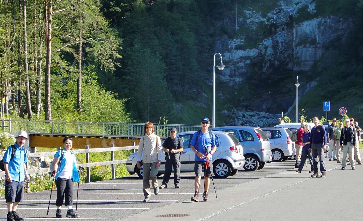 Talstation Meiringen
