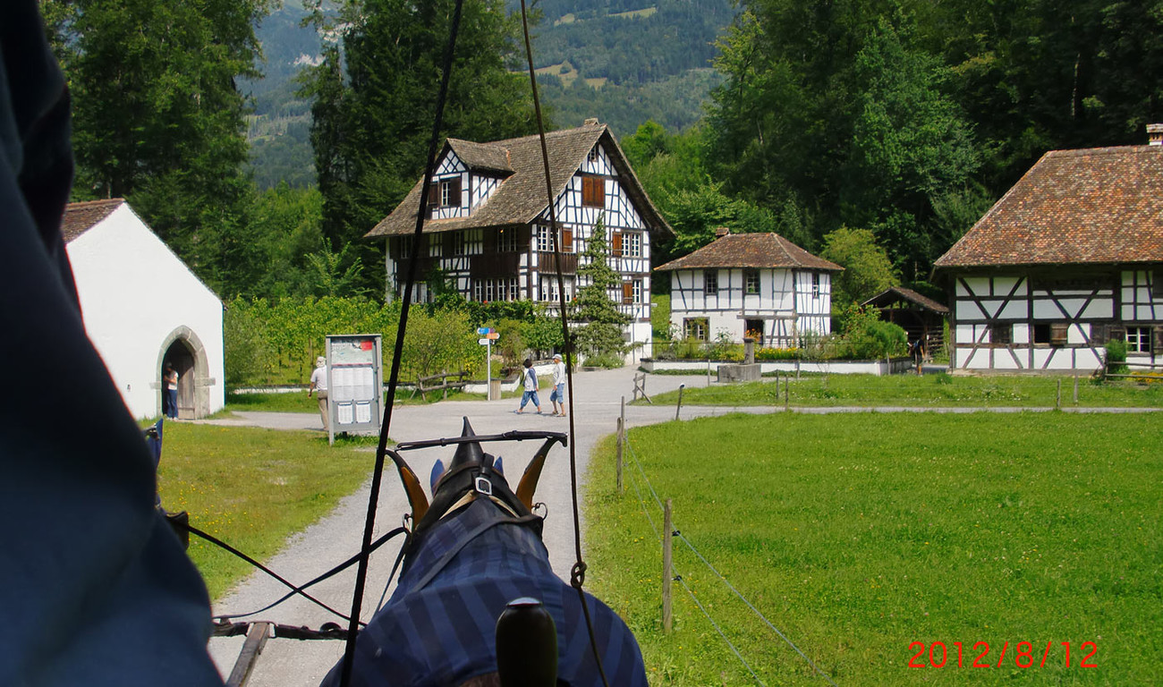 Freilichtmuseum Ballenberg