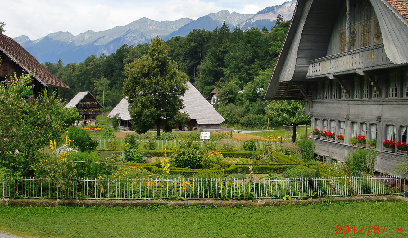 Freilichtmuseum Ballenberg