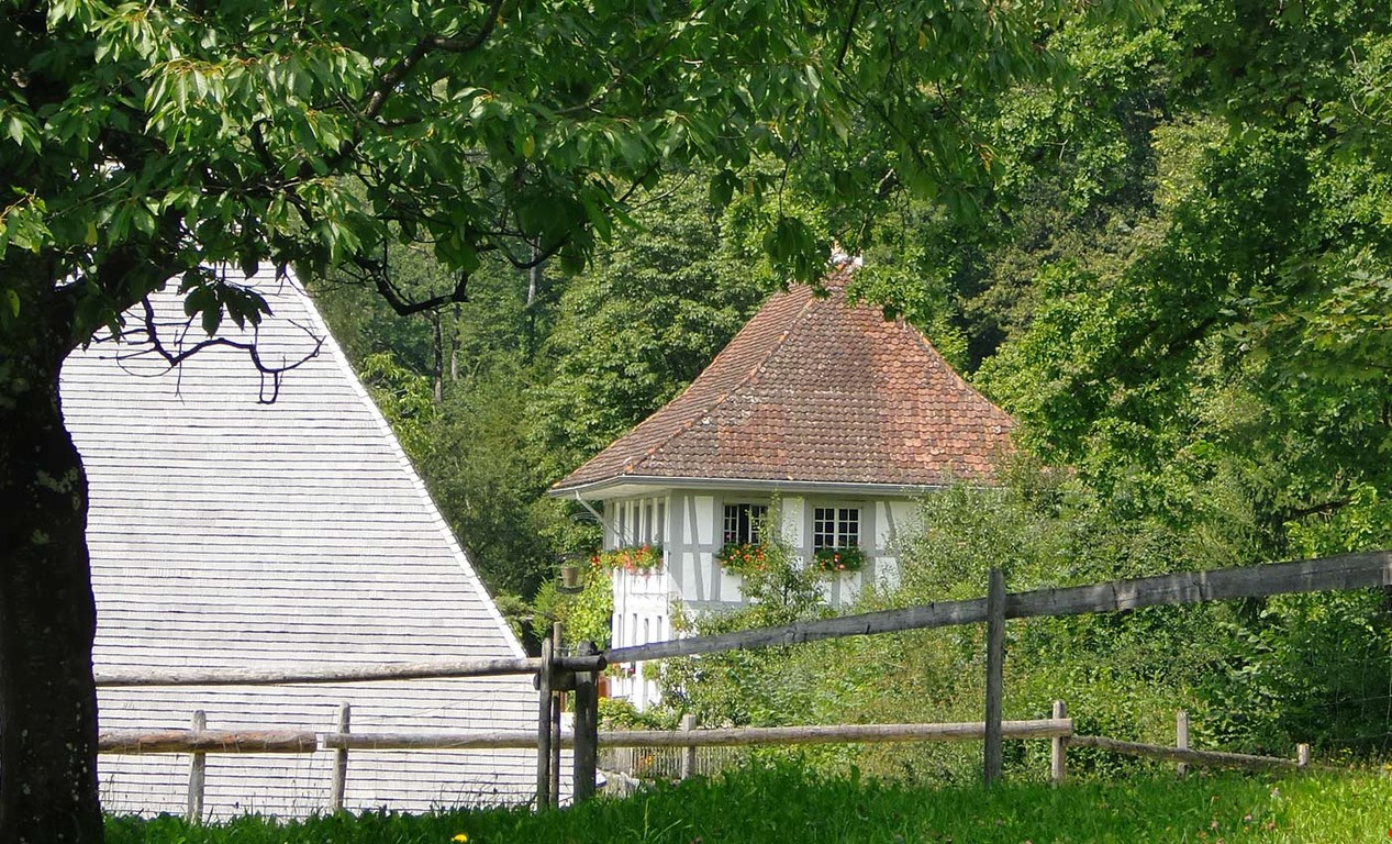 Freilichtmuseum Ballenberg
