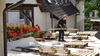 Die Dachkonstruktion wird regendicht und begehbar gemacht (thumbnail)