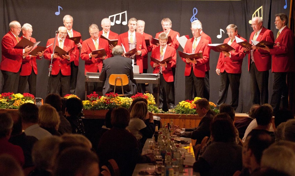 Konzert in Buggingen
