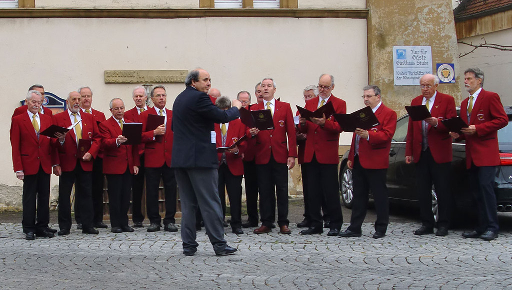 Maisingen '13