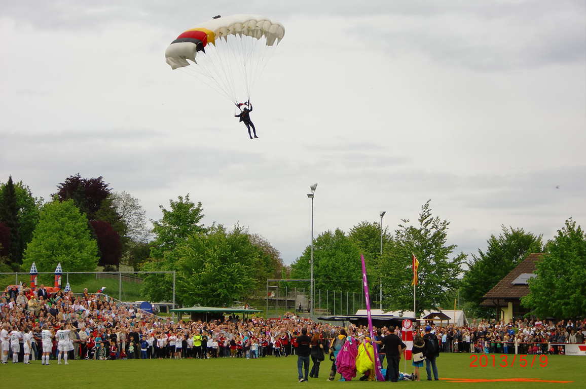 BM Länderspiel '13