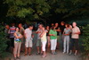 Sonnenuntergang über Pfaffenweiler (thumbnail)