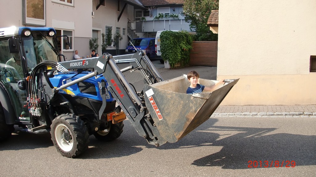 Personaltransport