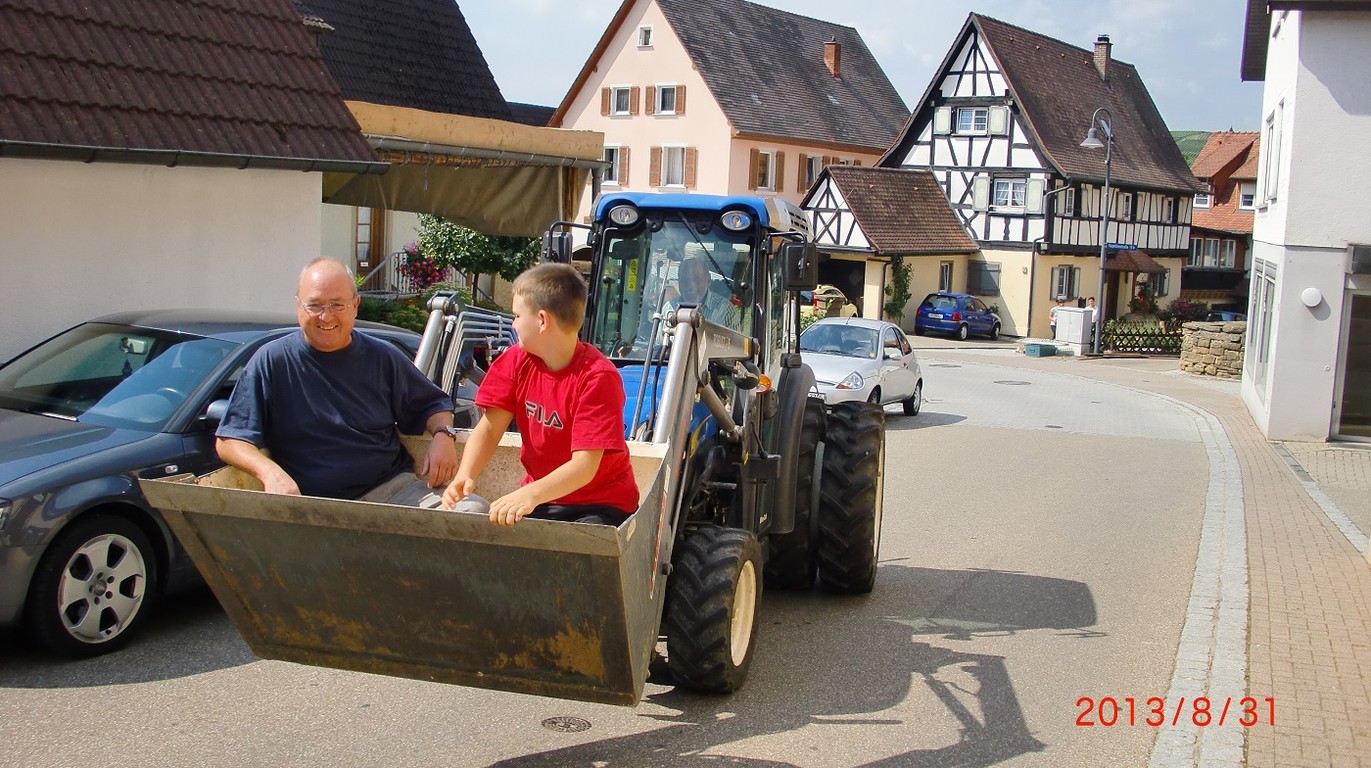 Personaltransport