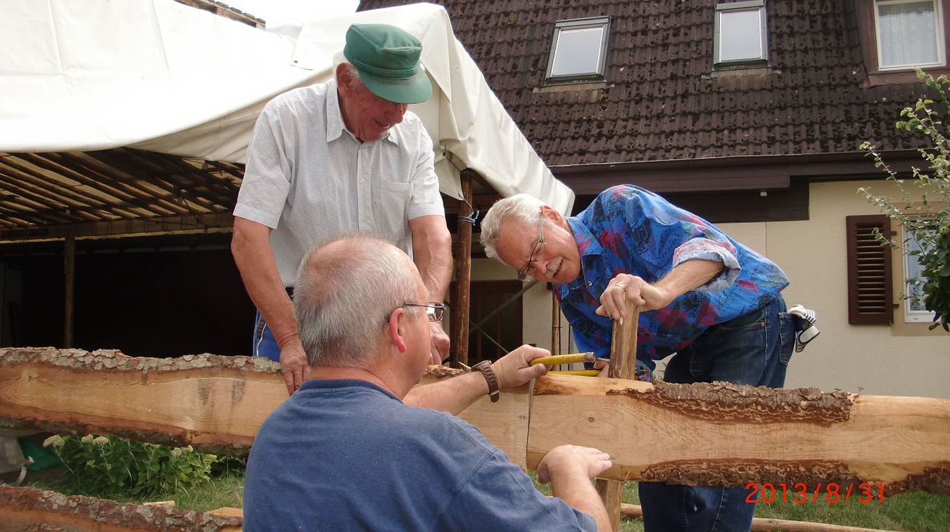Teamwork!