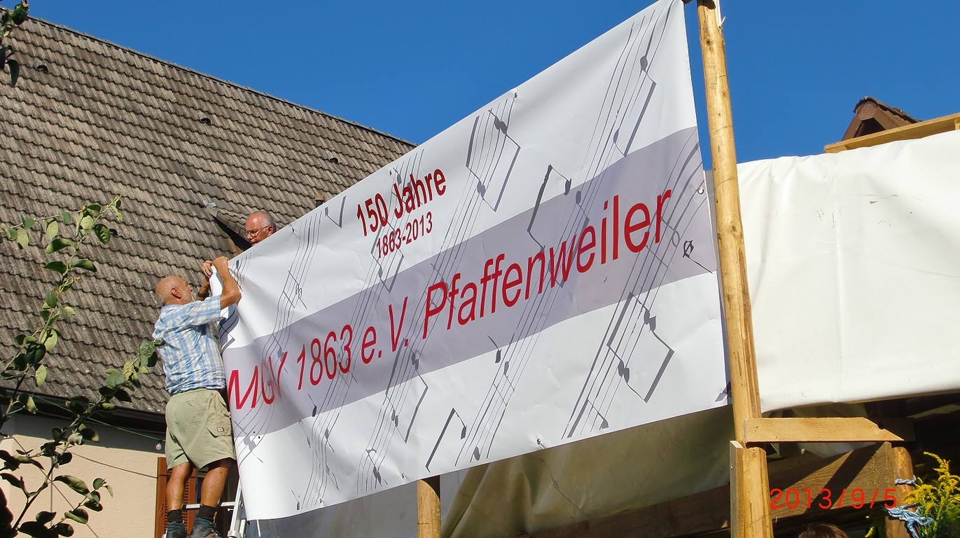 150 Jahre!
