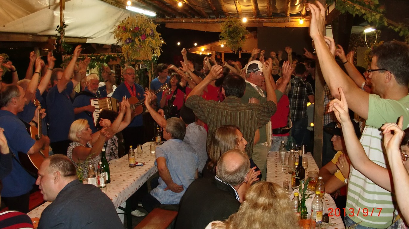Schneckenfest '13