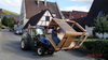 Nein, kein Bankraub! Die Kasse kommt ins Lager für 2014 (thumbnail)