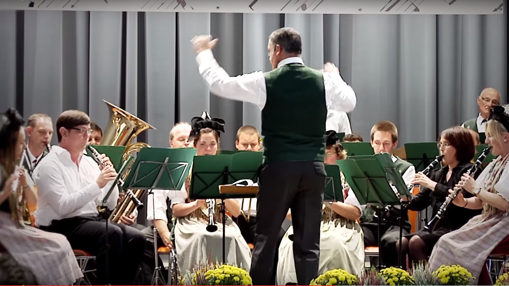 Batzenberger Winzerkapelle: „Jupiter-Hymne“