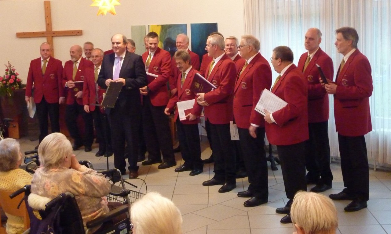 Schlussapplaus