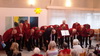 Die Künstler gneießen den Applaus (thumbnail)