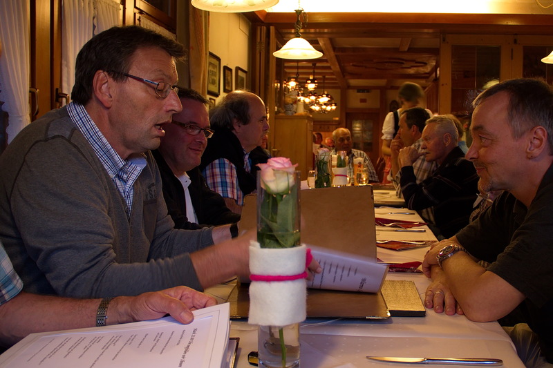 Abendessen