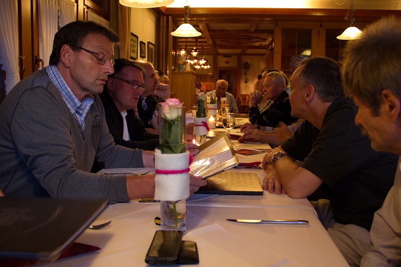 Abendessen