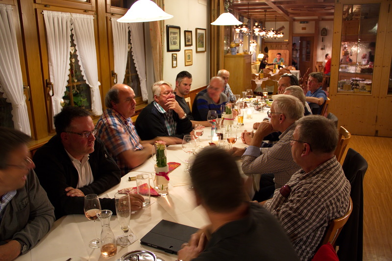 Abendessen