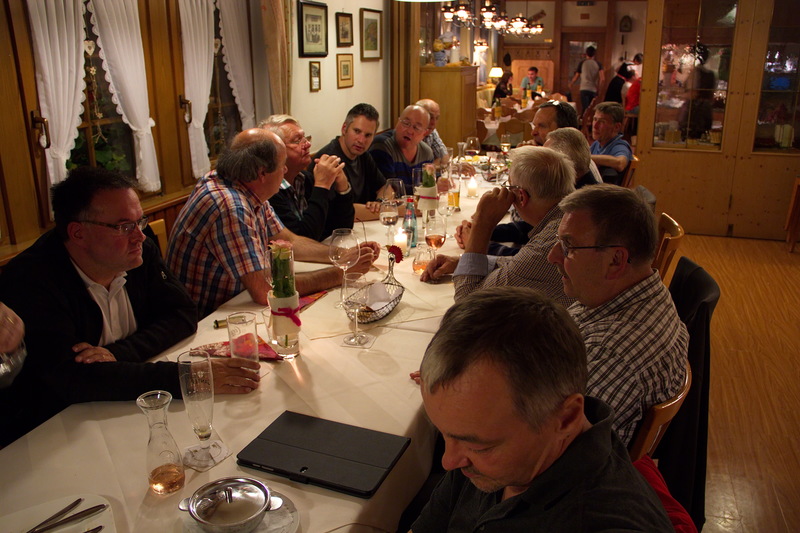 Abendessen