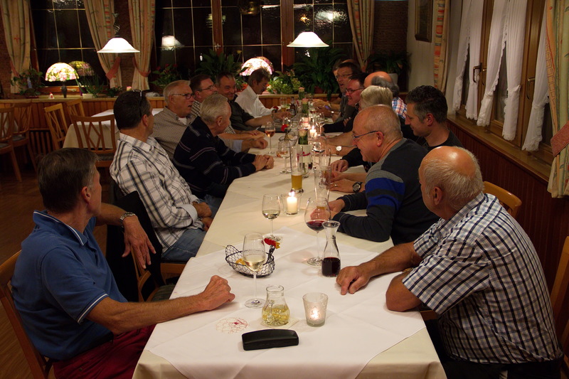 Abendessen