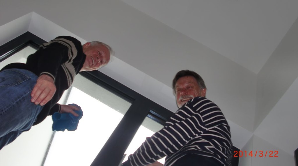 selbst Hand anlegen