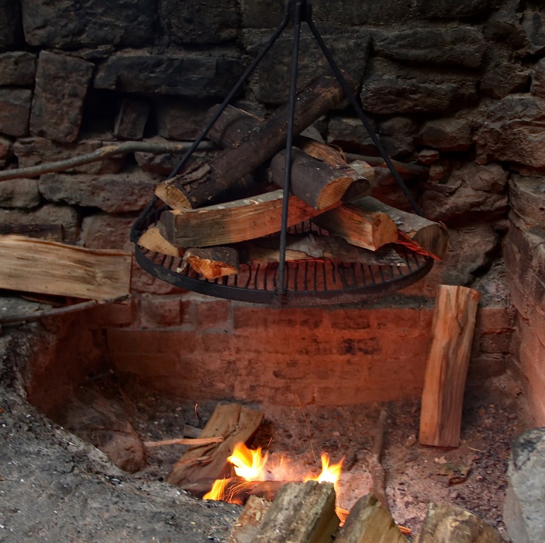 Saisonabschluß auf der Grünwasenhütte