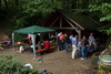 Saisonabschluß auf der Grünwasenhütte (thumbnail)