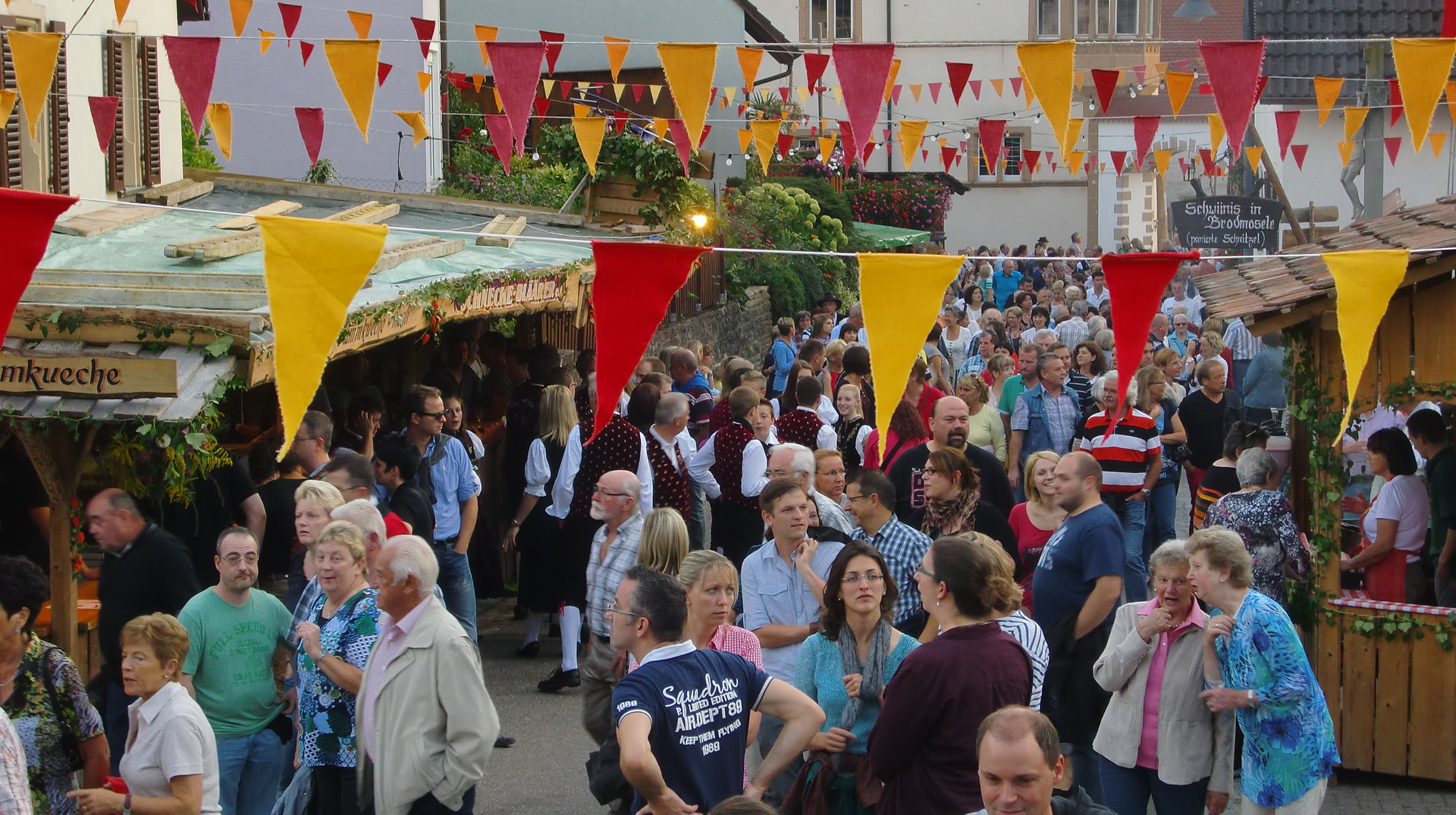 Schneckenfest '14