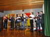 Adventsfensterbildübergabe in Gutach (thumbnail)