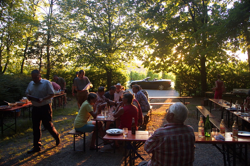 Sommerfest '15