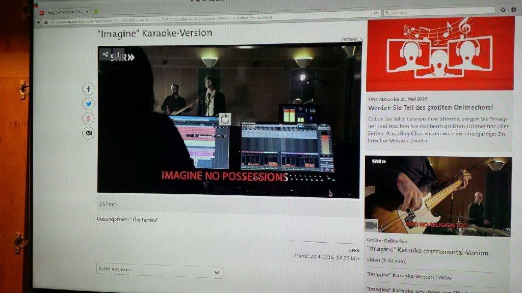 Jetzt geht's endlich los