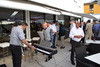 Das E-Piano ist aufgebaut (thumbnail)