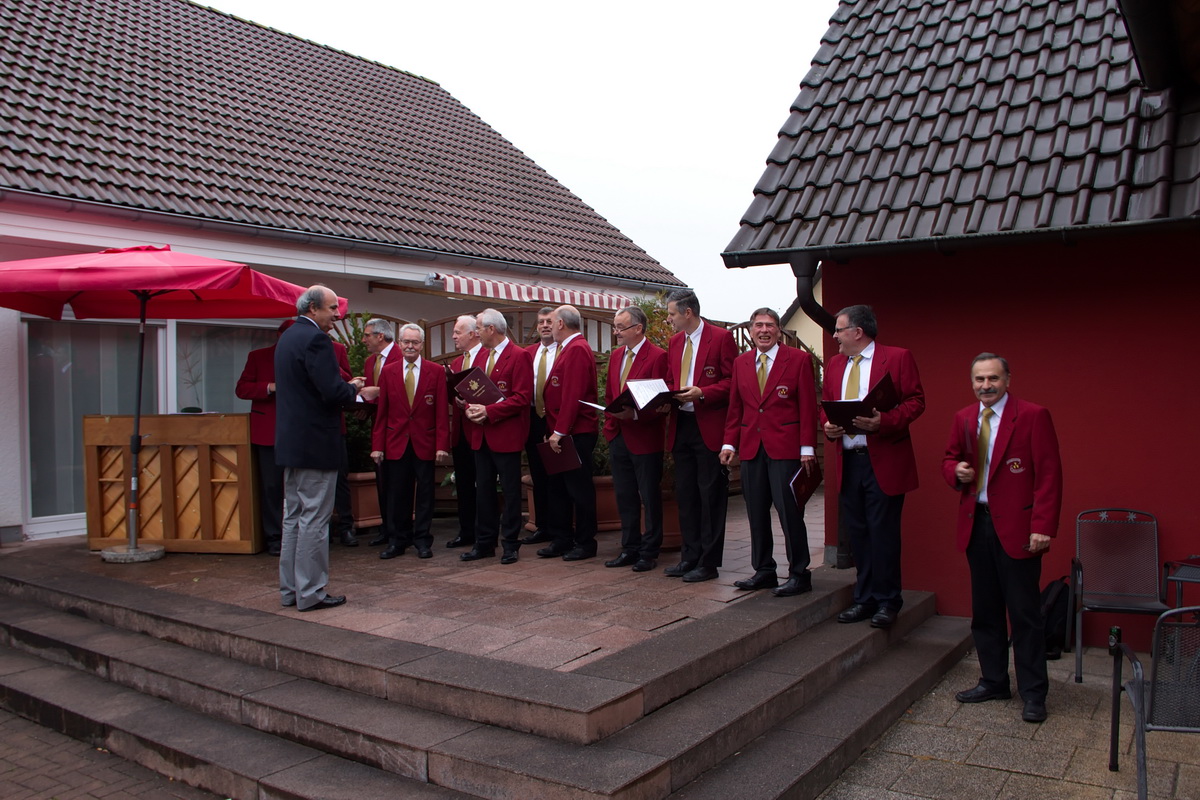 Aufstellung