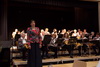 Ein weiteres Solo von Elisabeth Scholl. Im Hintergrund macht sich der Gitarren- und Mandolinenverein Munzingen bereit (thumbnail)