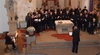 Beide Chöre im Altarraum der Pfarrkirche St. Columba in Pfaffenweiler (thumbnail)