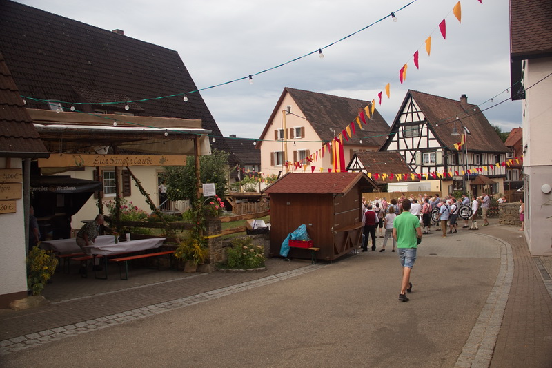 Schneckenfest 2016