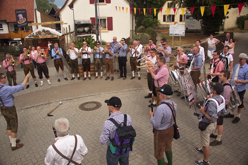Schneckenfest 2016