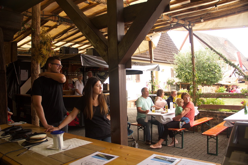 Schneckenfest 2016